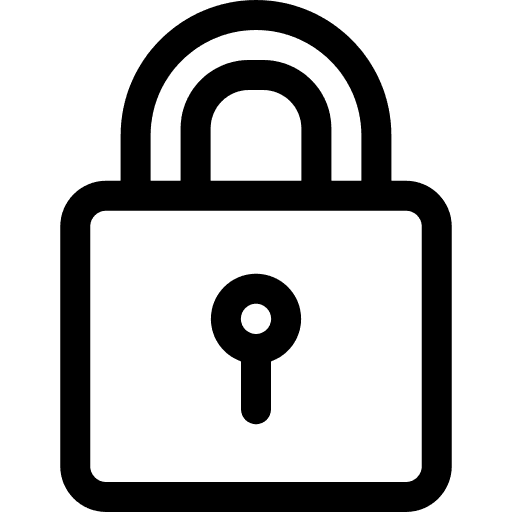 Safe & Secure Icon